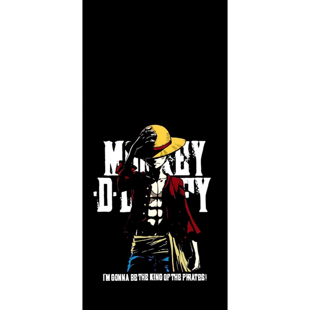 ONE PIECE 2 CUSTOM CASE SERIES LANGSUNG DI CETAK TYPE TULIS DIKETERANGAN / DIKIRIM RANDOM