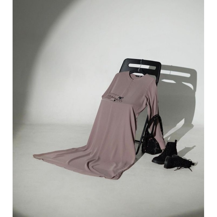 Aljenna - Saila Dress Winter Creme (New With Tag)