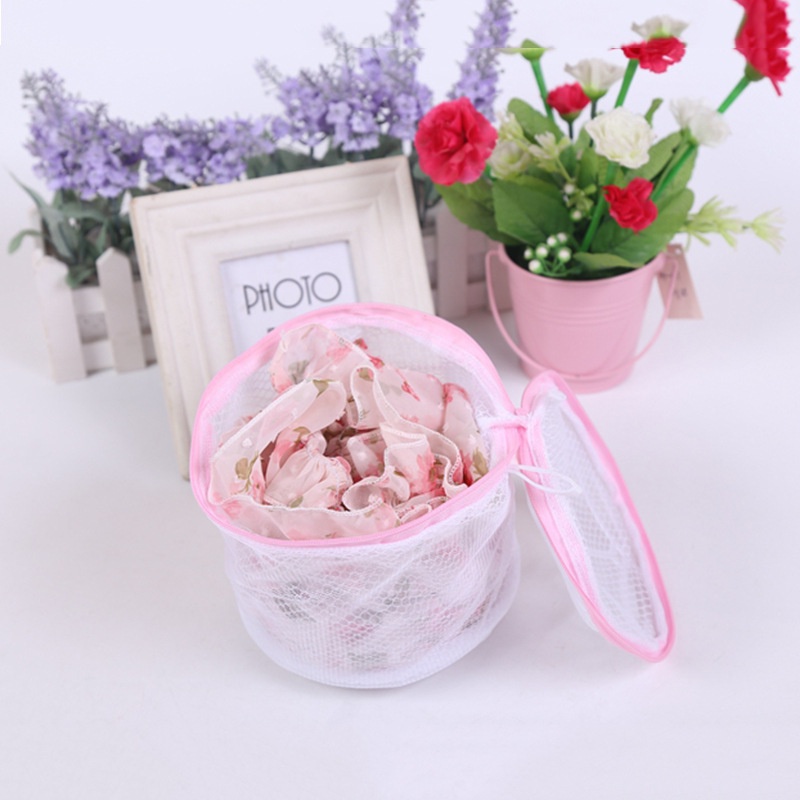 ACCFASHIONMURAH Bra Laundry Bag Net Mesin Cuci / Kantong Jaring Pakaian Dalam BH Kaus Kaki