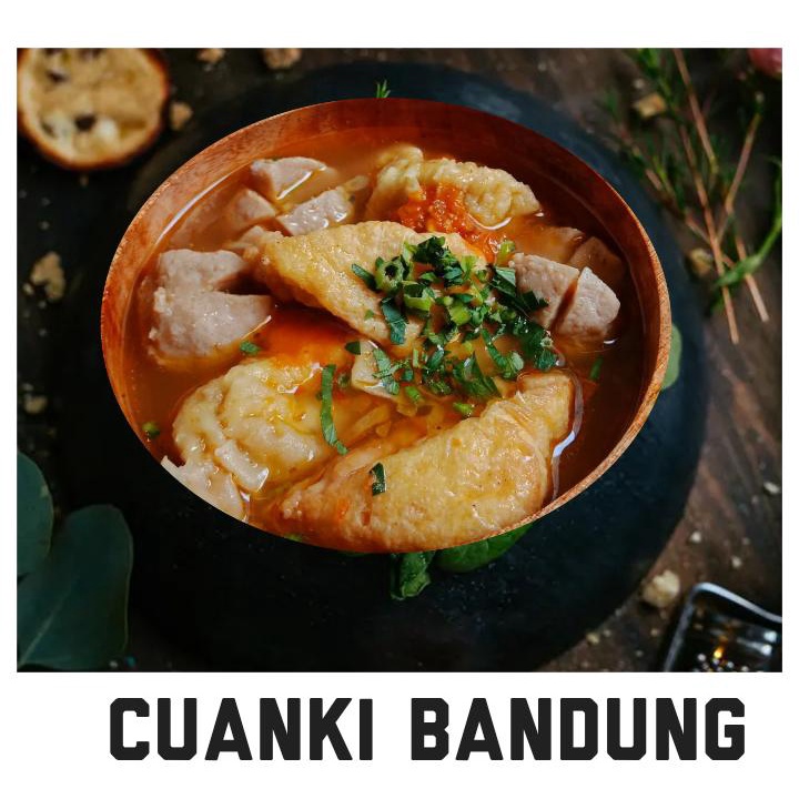 

Cuanki Bandung Mamayu Cuanki Baso Khas Bandung