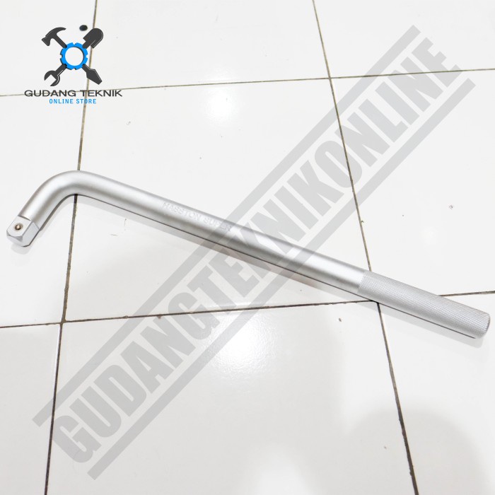 Gagang Kunci Sok Shock L 3/4&quot; 1931-034 HASSTON PROHEX / OFFSET HANDLE Stang Kunci Shock L 3/4 Inch 1931 034 HASSTON PROHEX