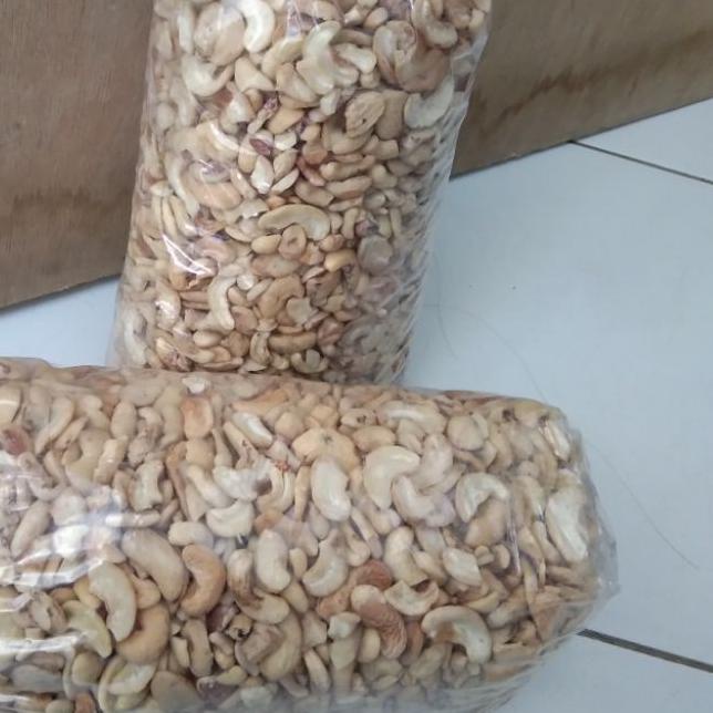 

Sale | HJ6 | Kacang mede Patahan