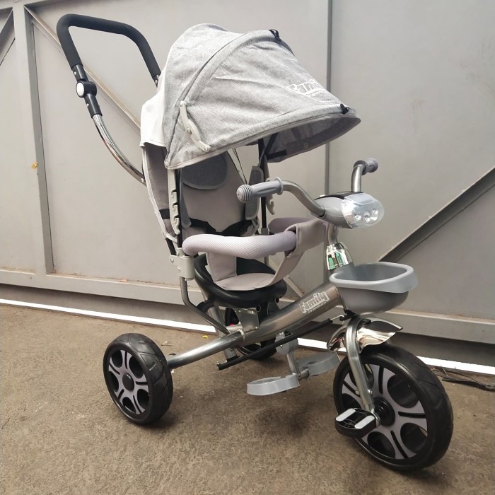 Jual Sepeda Stroller Family F-8101 Diskon