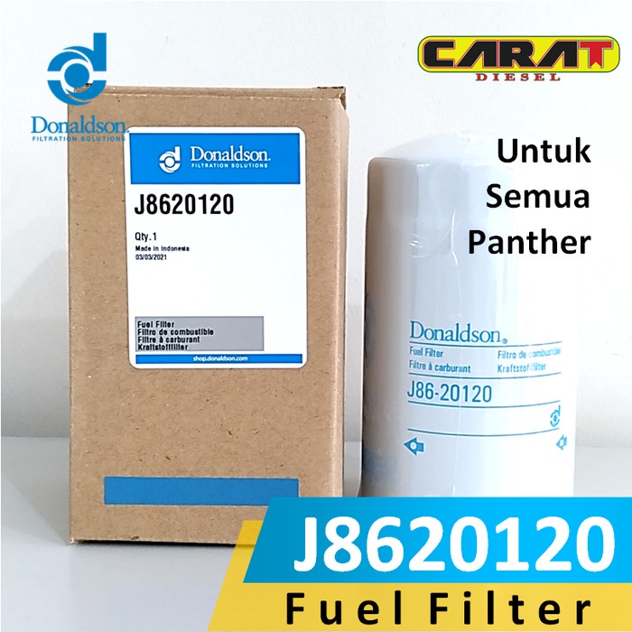 Filter Solar DONALDSON J8620120