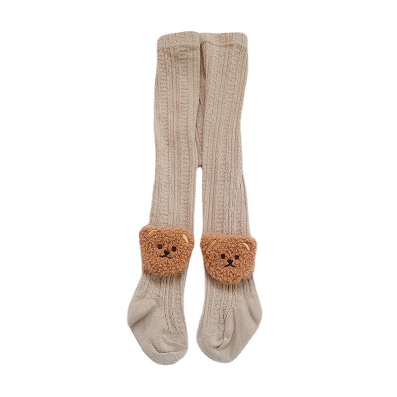 BABY K2 - Baby Legging bear tutup kaki 6 warna Kode 00271