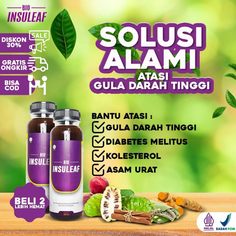 Bio Insuleaf Original