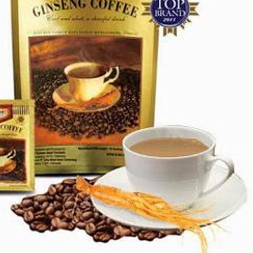 

❄ GINSENG CNI COFFEE ✭