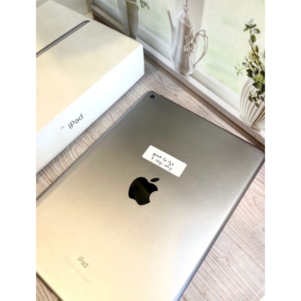 I_PAD 6 32GB WIFI ONLY UNIT SECOND ORIGINAL BERGARANSI