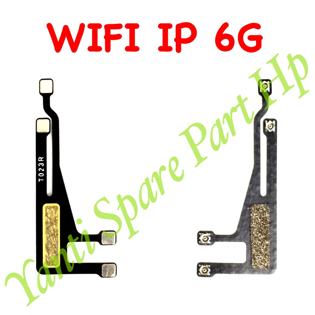 Flexible Wifi Ip 6 6G Original Terlaris New