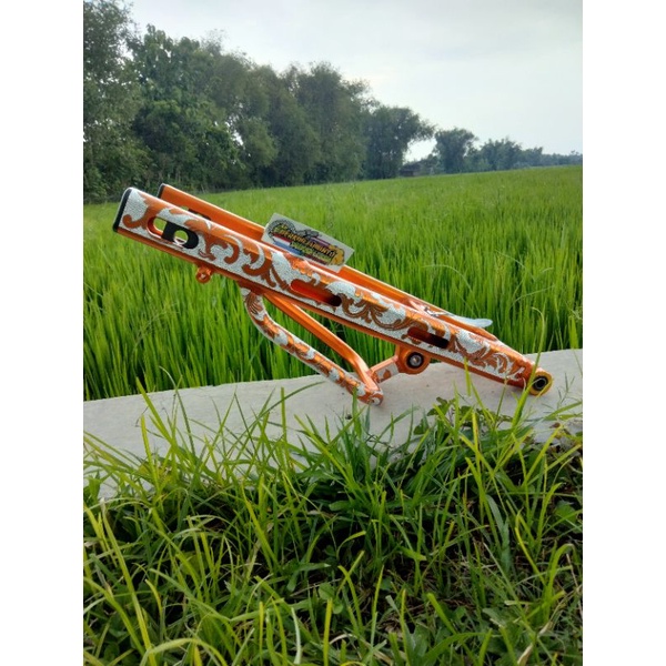 SWING ARM B-PRO UKIR VIXION NEW