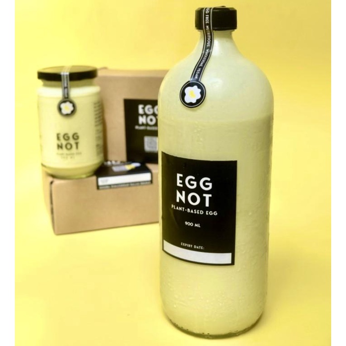 

Eggnot Plant-Based Egg | 900 Ml 032