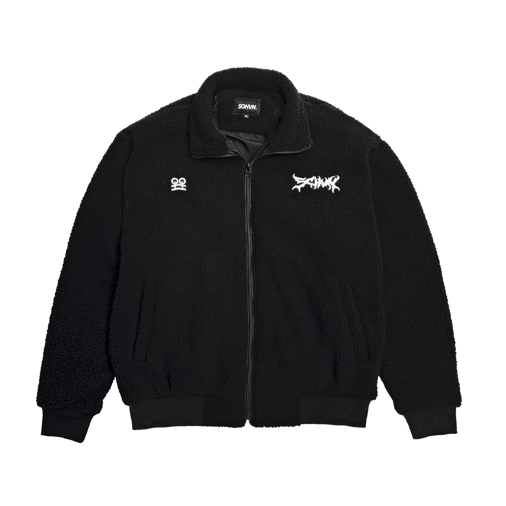 Schvn Sherpa Warmest Jacket