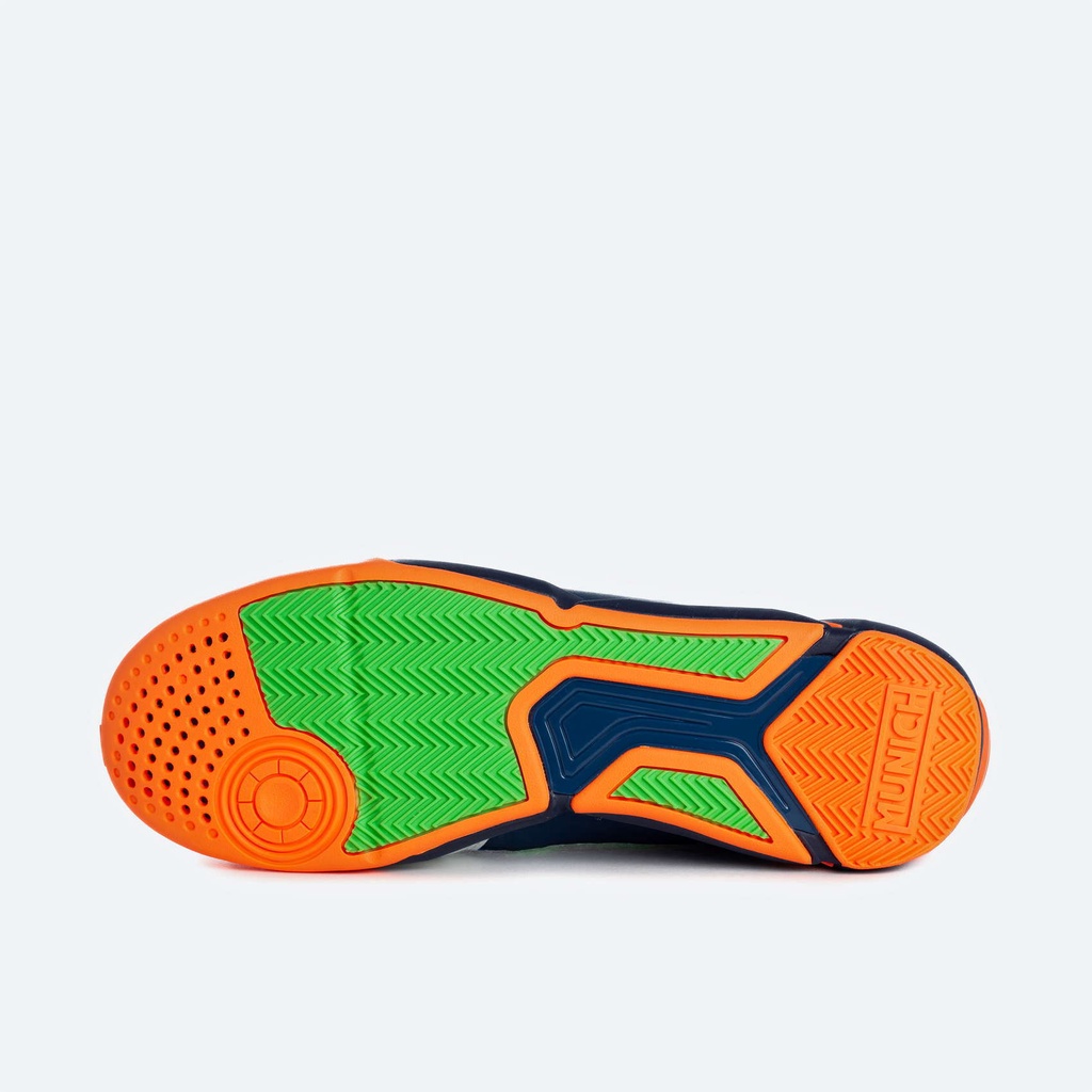 SEPATU FUTSAL X MUNICH ONE INDOOR 49 100% ORIGINAL
