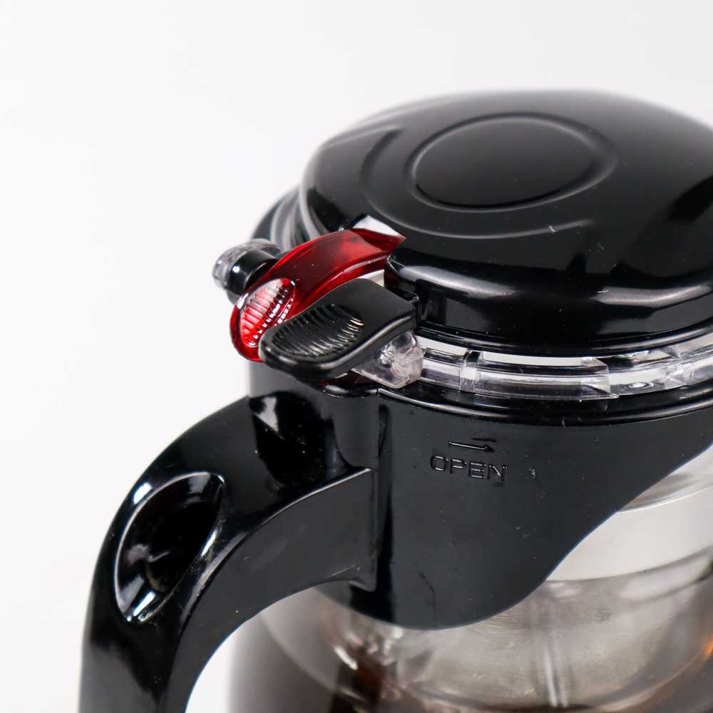 Teko Teh Chinese Teapot with Saringan Infuser - K1