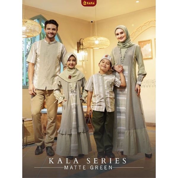 Sarimbit Keluarga Keke ~ Kala Series ( Kamily Series 19 ) ~