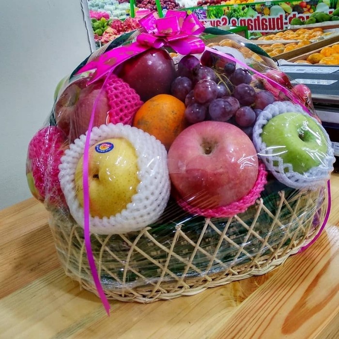 

Parcel Parcel Buah Segar Tangerang