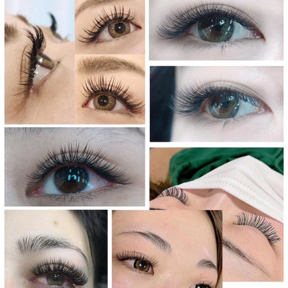 Nagaraku Mink Eyelash Extension