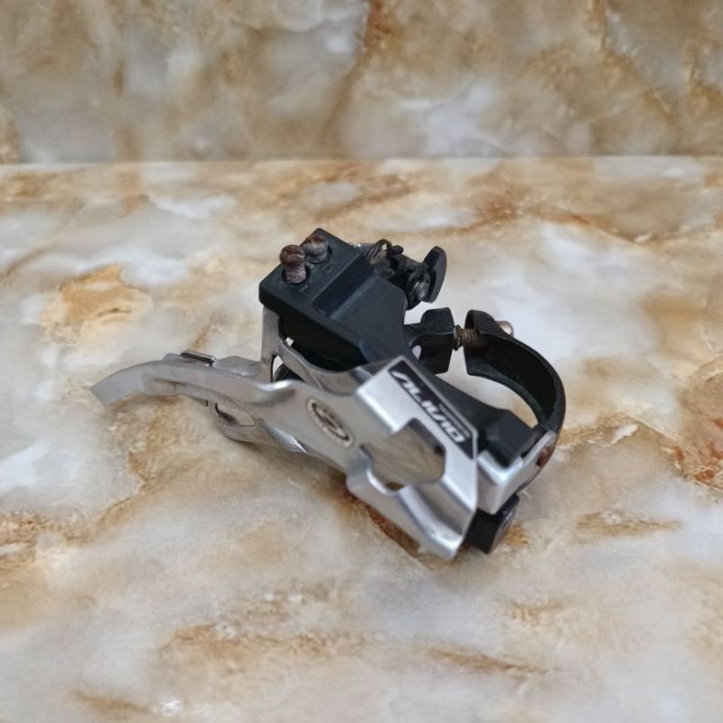 FD shimano alivio m430 3speed normal