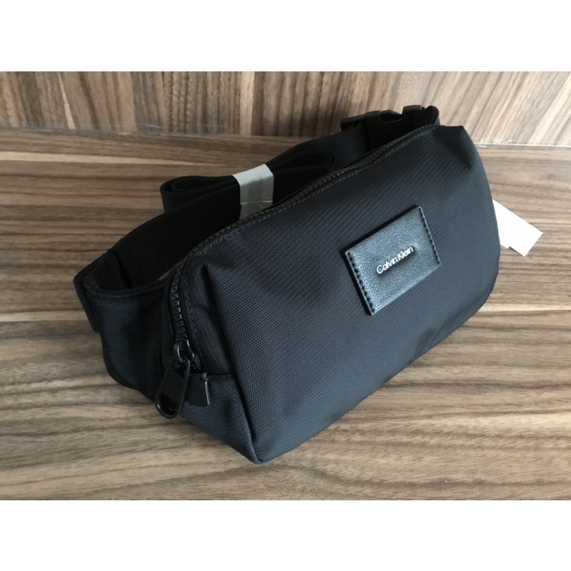 CALVIN KLEIN Waistbag  Must T/Black Original