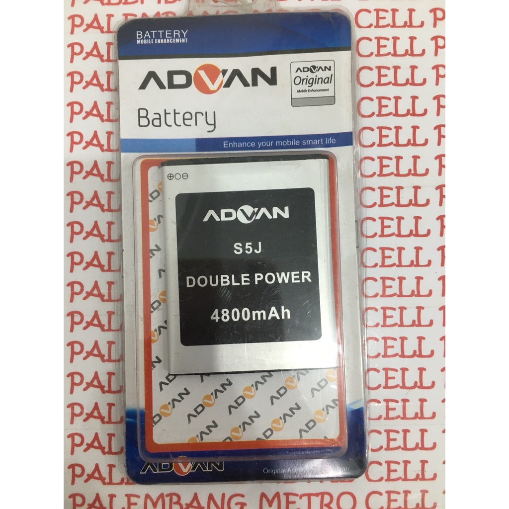 BATERAI OC ADVAN S5J