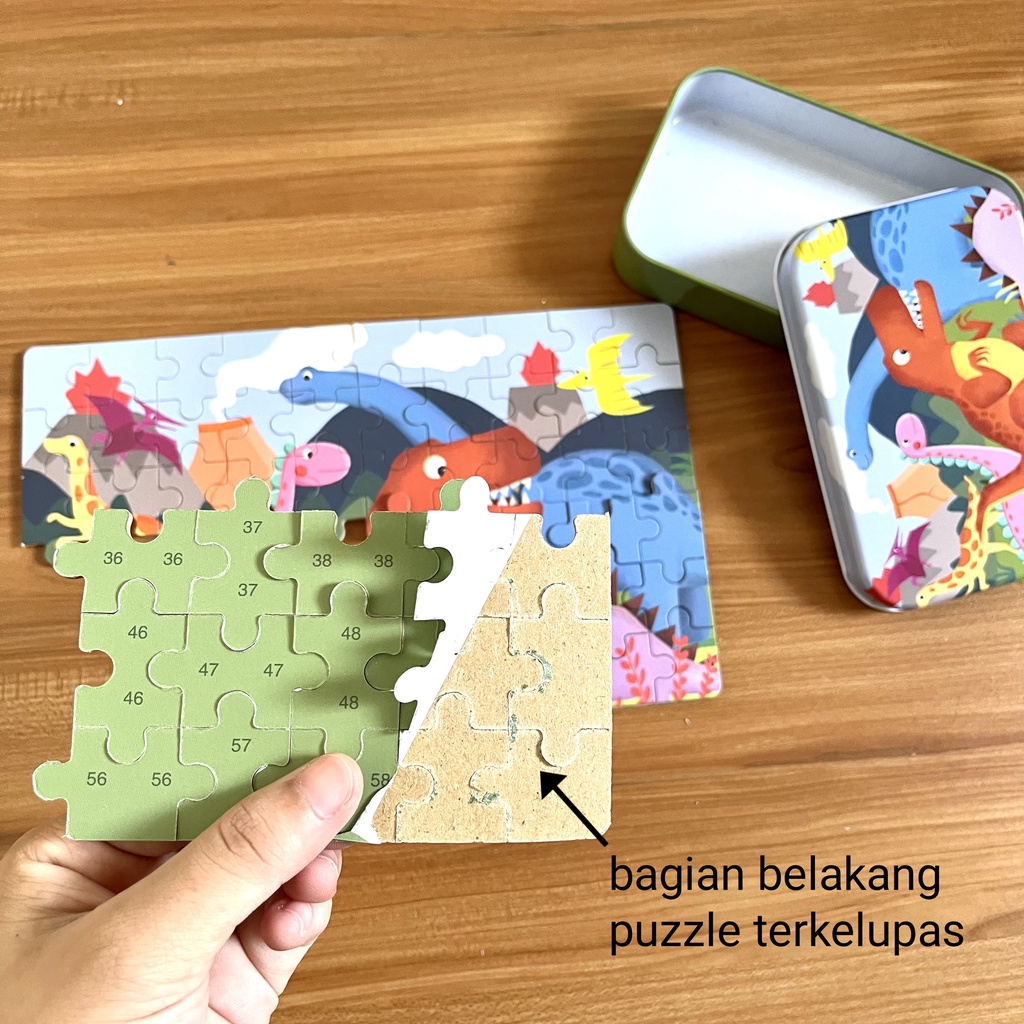 Busyboxes.id Mainan edukasi anak REJECT SALE (masih bagus dan aman dimainkan sikecil)