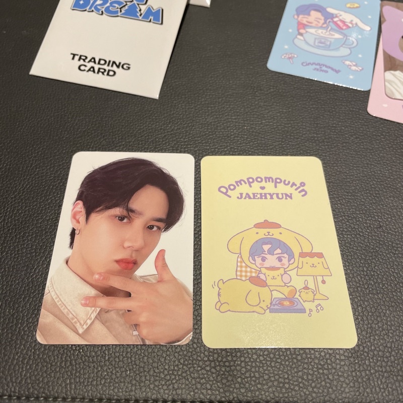 kun jaehyun tc pc sanrio