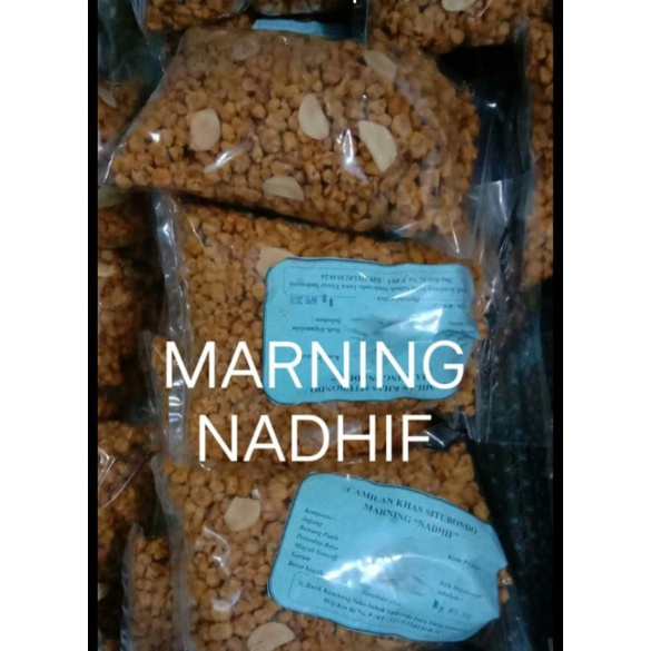 

marning jagung gurih