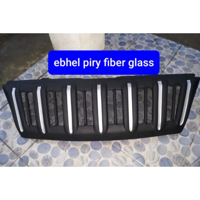 Grill panther touring model apollo