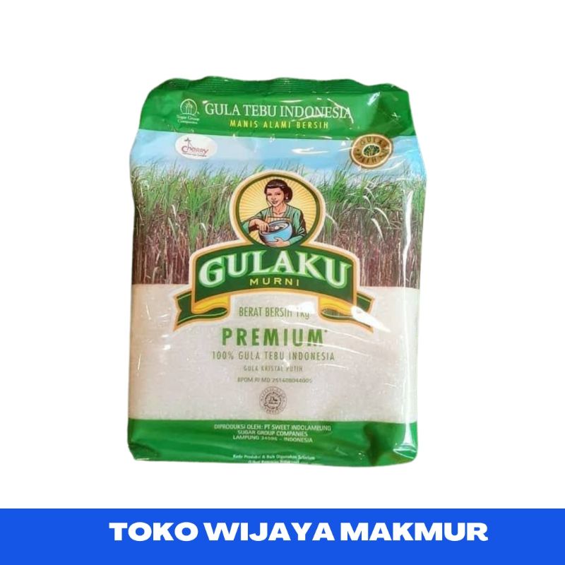 

Gulaku gula putih 1kg