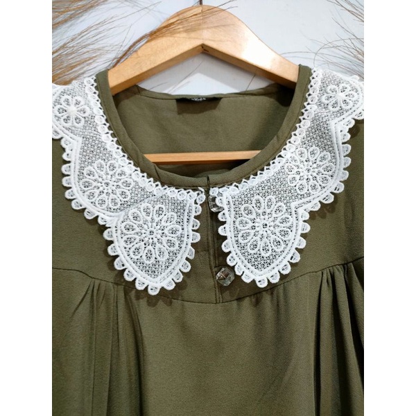 Tunik Shakila Renda