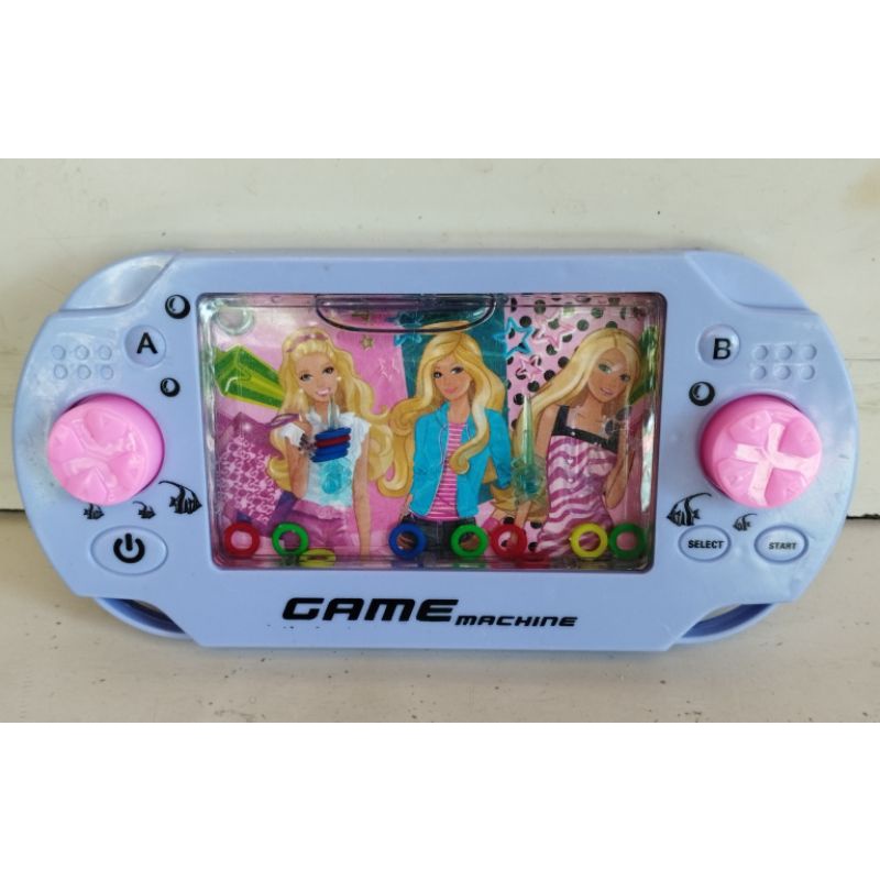 mainan anak game air jadul / mainan game air model psp murah