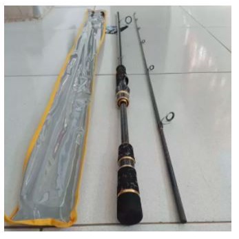 Joran Pancing Carbon DAIDO PREDATOR Spinning