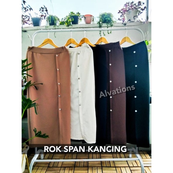 rok scuba span kancing