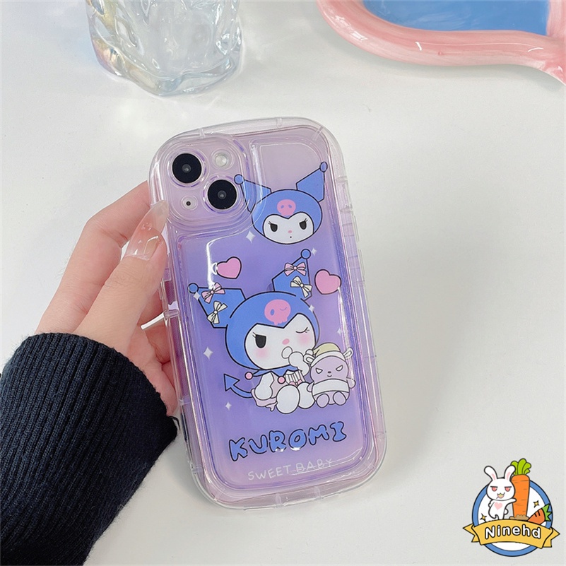 Soft Case Silikon Motif Kartun Sabun Untuk iPhone 14 13 12 11 Pro Max X Xr Xs Max 8 7 6 6s Plus SE 2020