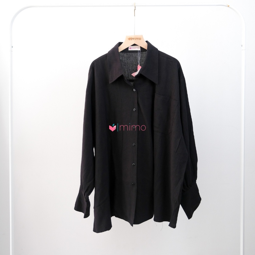 Nelka Kemeja Oversized