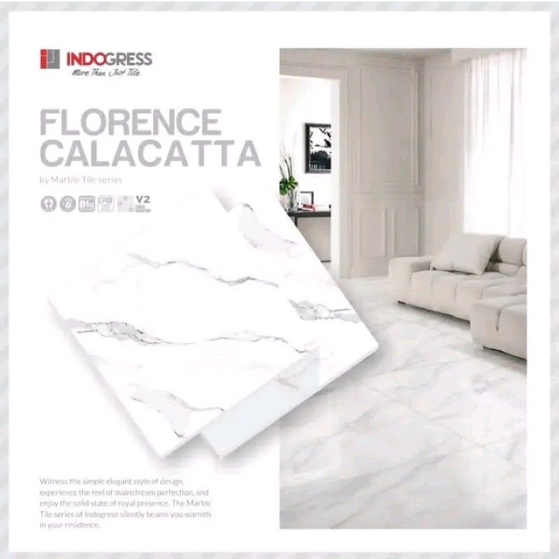 GRANIT INDOGRESS FLORENCE CALACATTA