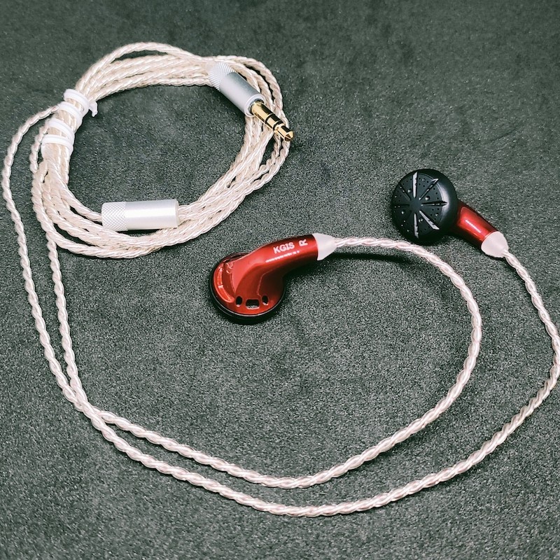 Modify Version Earbud KGIS P11 Pro HiFi Earphone Hi Res Superior Sound