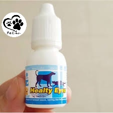 Healthy Eyes - Obat Mata Anjing Kucing