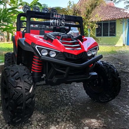 MOBIL AKI ANAK 12 VOLT JEEP BUGGY SPIDER || MOBIL MAINAN AKI ANAK || MOBIL AKI MAINAN ANAK 12 VOLT |