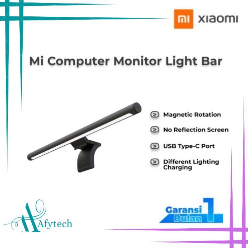 Mi Computer Monitor Light Bar Lampu LED Monitor