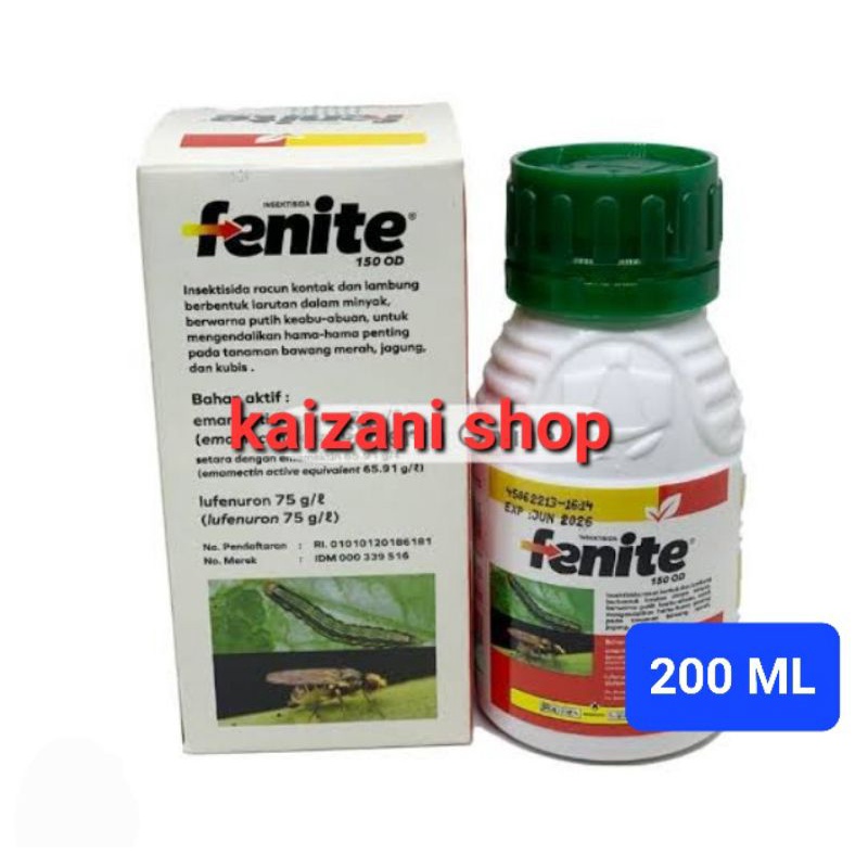 FENITE 150 OD / ISI 200 ML