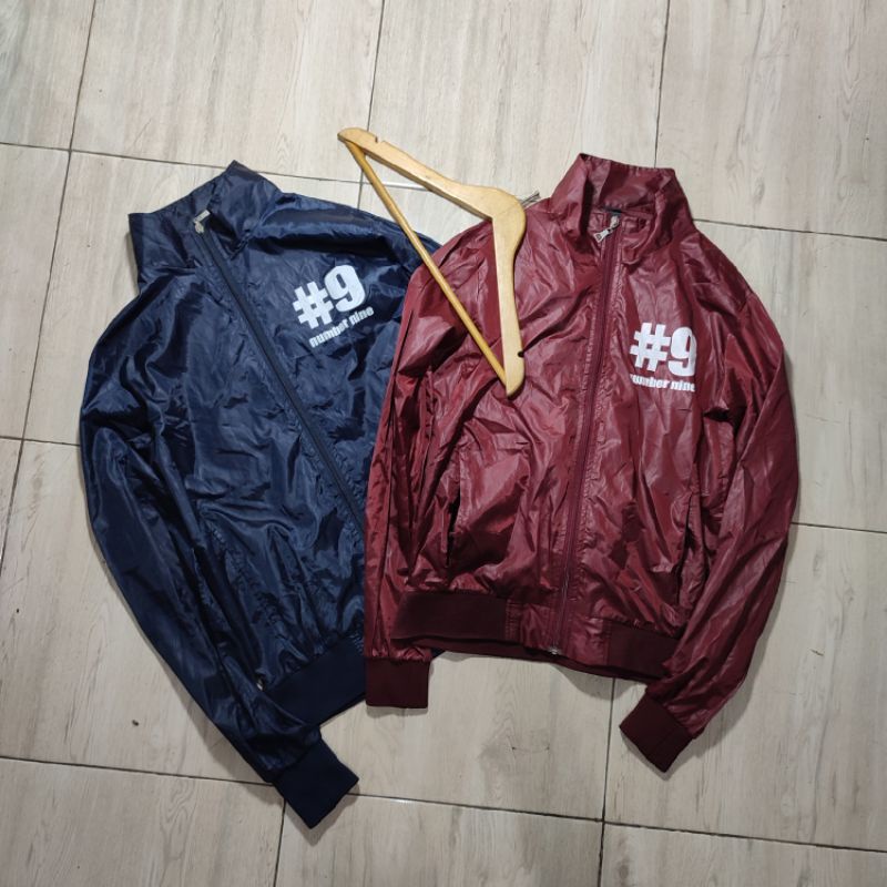 TAKE ALL NUMBER NINE JACKET PRIA