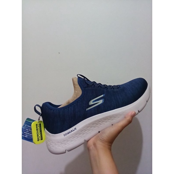 Skechers 216484/NVBL go walk flex- ultra