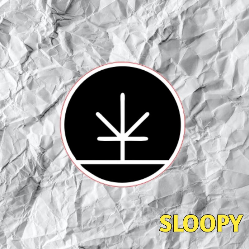 

Sloopy - Stiker LGN