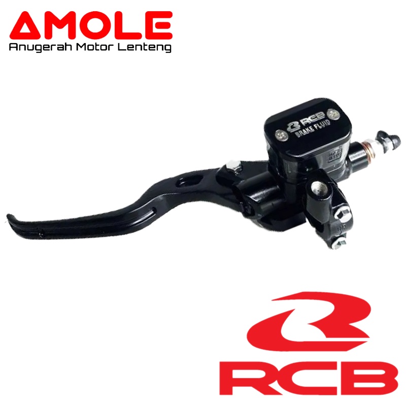 Master Brake Pump Master Rem RCB E3 Kotak Kiri 14MM