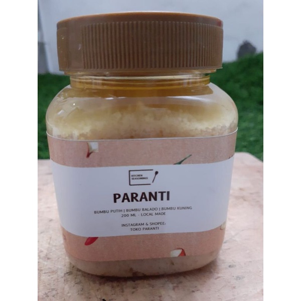 

2 bumbu masak serbaguna bumbu putih bumbu instan 200 gr