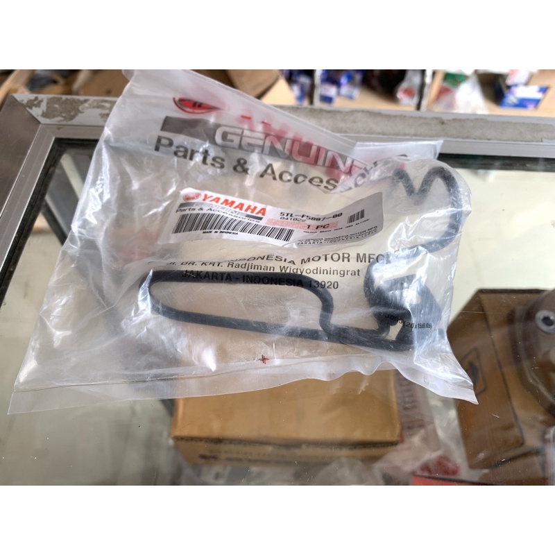 BRACKET SELANG REM DEPAN BAGIAN BAWAH MIO SPORTY 5TL