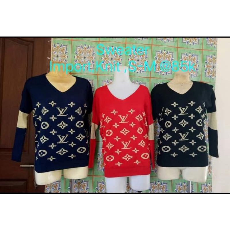 ObralJACKET+SWEATER DEWASA@80