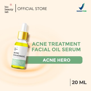 Jual Bio Beauty Lab 5ml Acne Treatment ( HEALING ) Facial Oil Serum