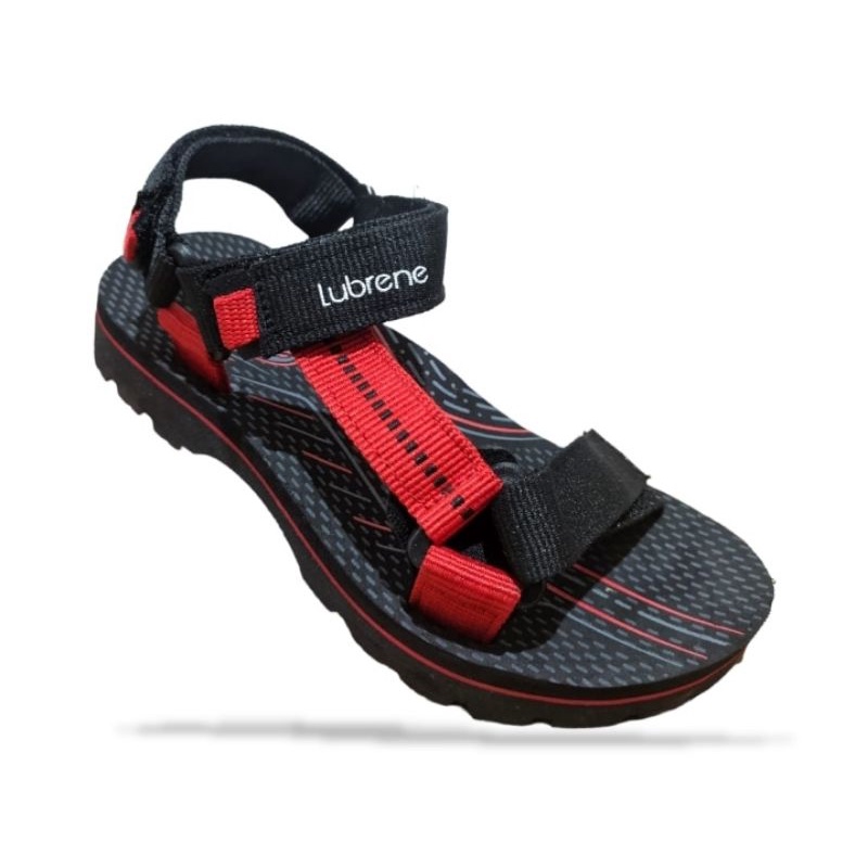 SANDAL OUTDOOR ANAK BERHADIAH JAM DIGITAL / SEPATU SANDAL LUBRENE ANAK / SANDAL GUNUNG ANAK